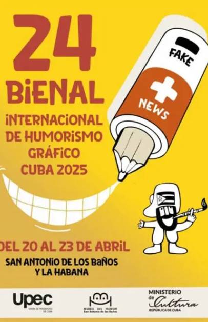 Bienal Internacional de Humorismo